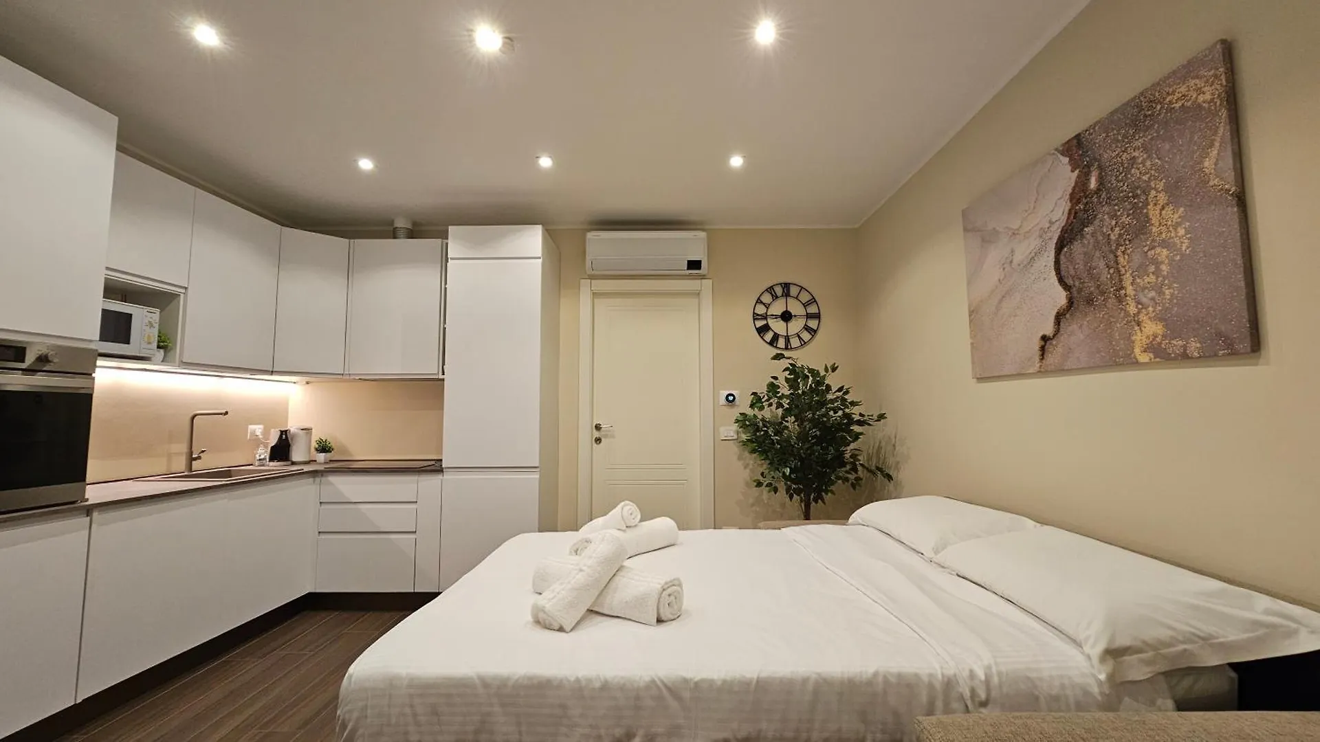 Apartamento Nuovissimo Bilocale In Marghera Accanto Alla Metro Milán
